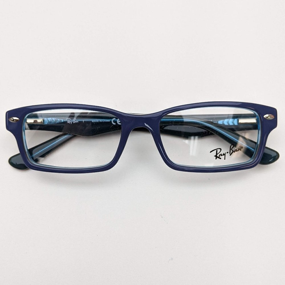 🕶️Ray-Ban RB1530 3587 Kid's Eyeglasses 48/16 130 /KAG703🕶️​​
